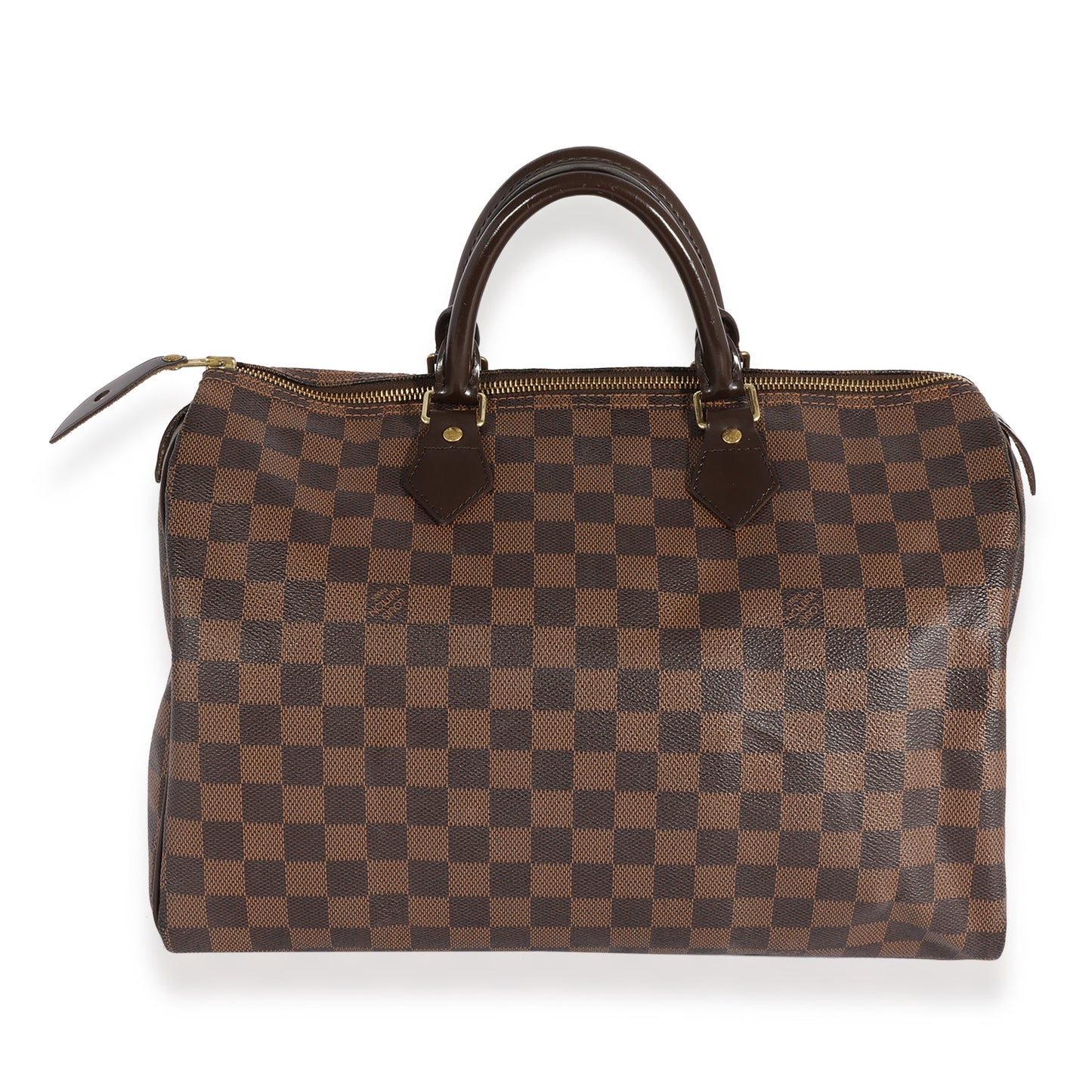 Louis Vuitton Louis Vuitton Damier Ebene Speedy 35