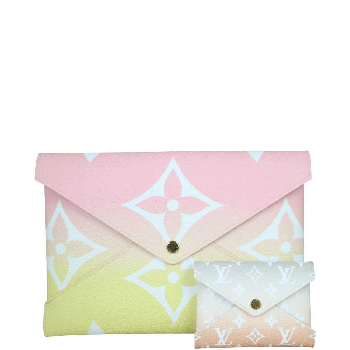Louis Vuitton Kirigami Pochette By the Pool Set