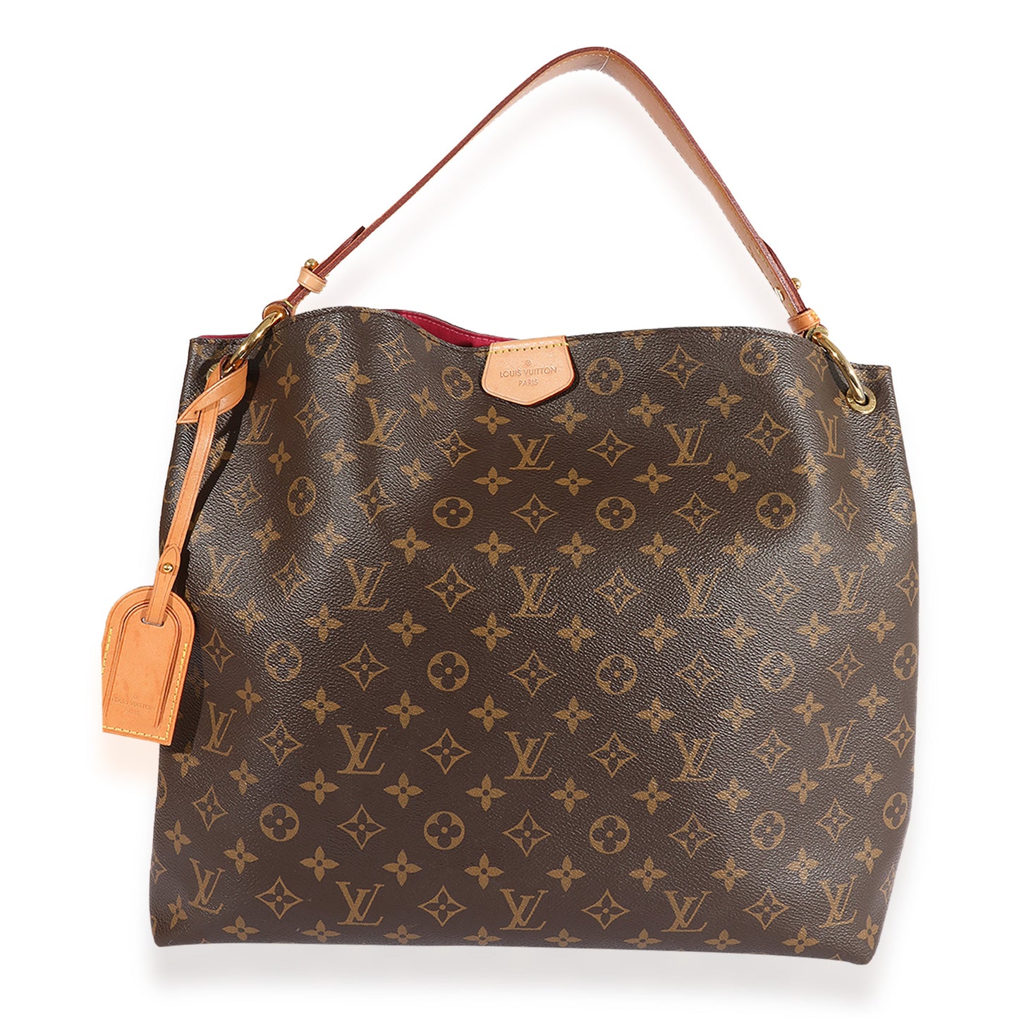 Louis Vuitton Louis Vuitton Monogram Canvas Graceful MM