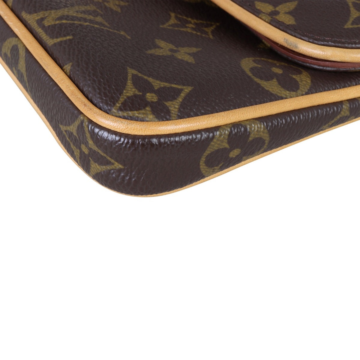 Louis Vuitton Sofia Coppola Slim Clutch Monogram