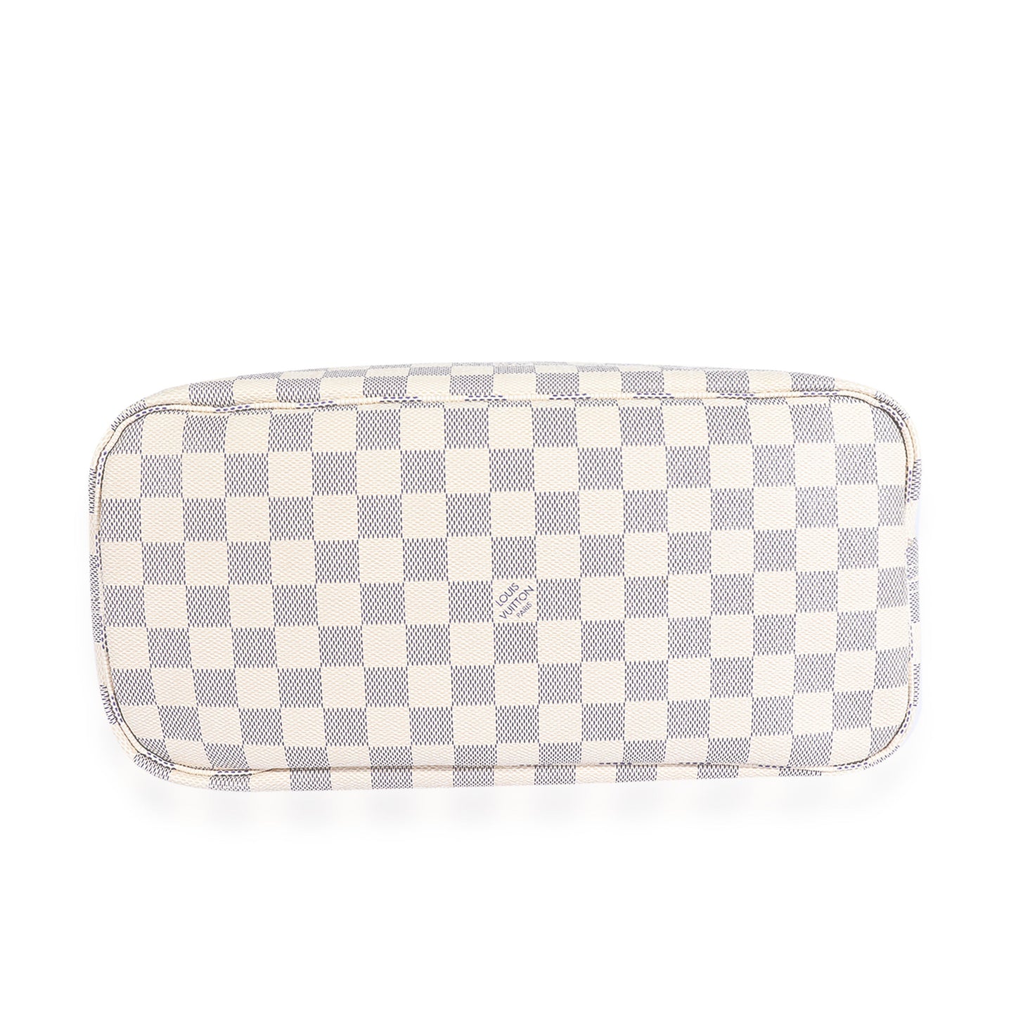 Louis Vuitton Louis Vuitton Damier Azur Neverfull MM