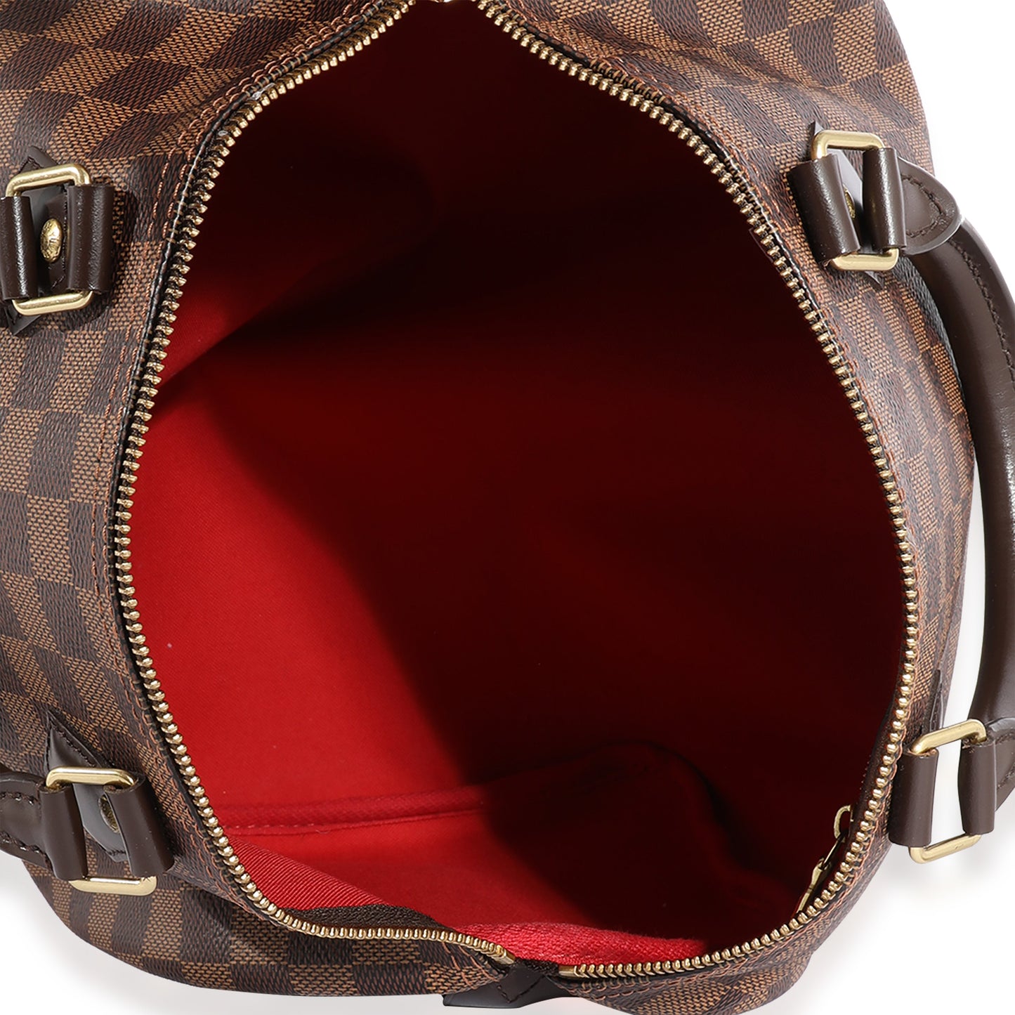 Louis Vuitton Louis Vuitton Damier Ebene Speedy 30