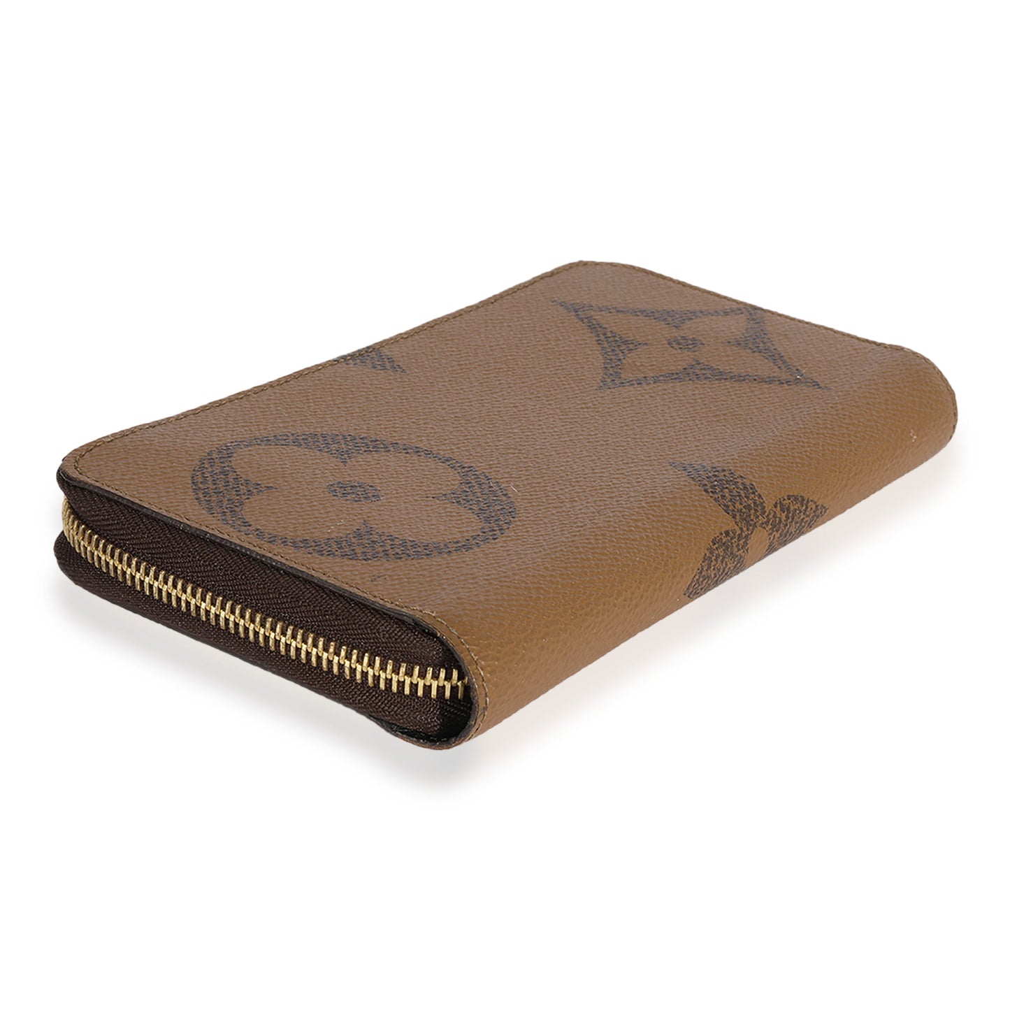 Louis Vuitton Louis Vuitton Monogram Giant Zippy Wallet