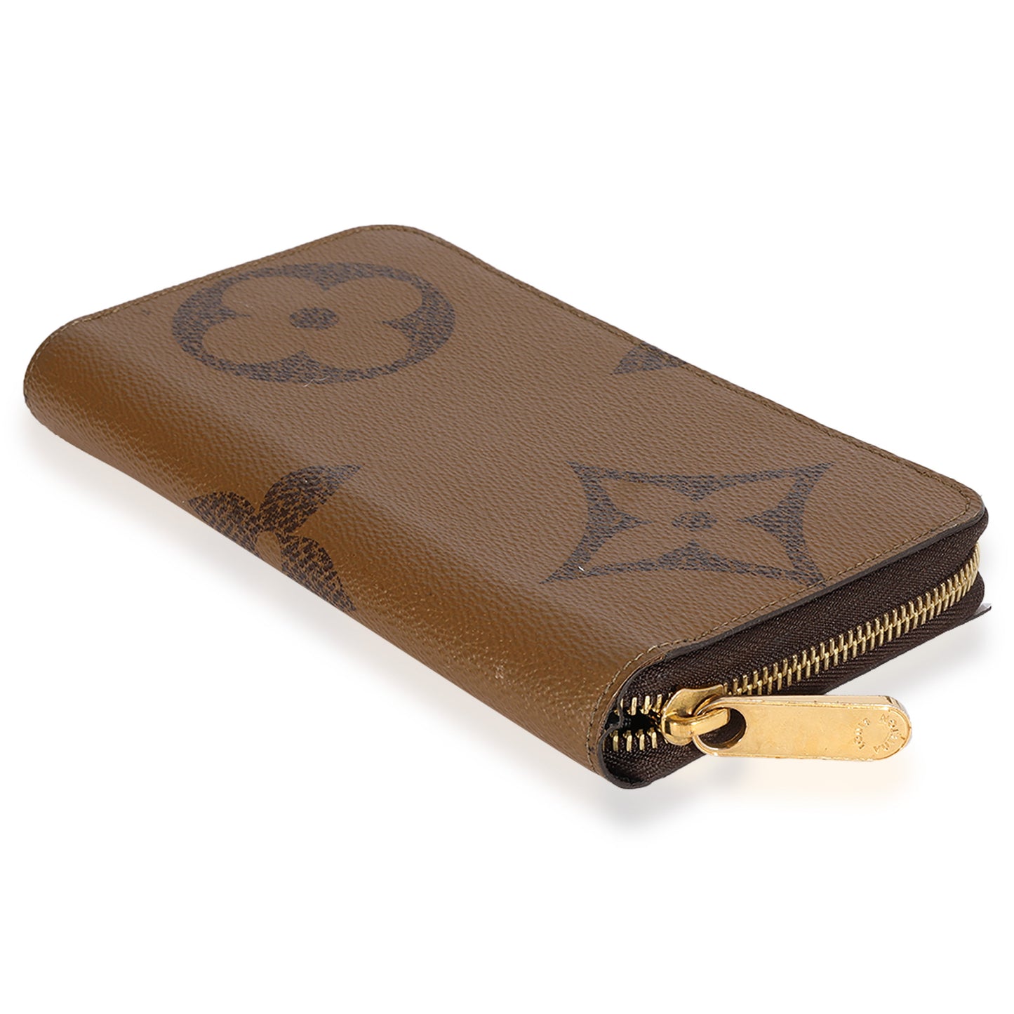Louis Vuitton Louis Vuitton Monogram Giant Zippy Wallet