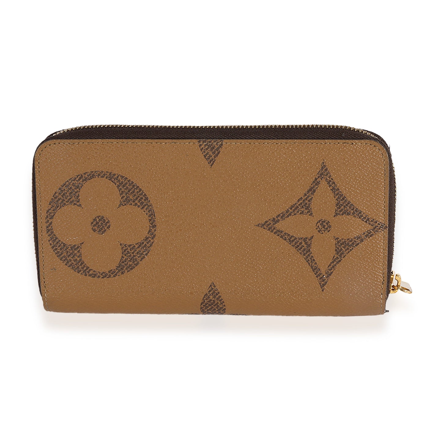 Louis Vuitton Louis Vuitton Monogram Giant Zippy Wallet
