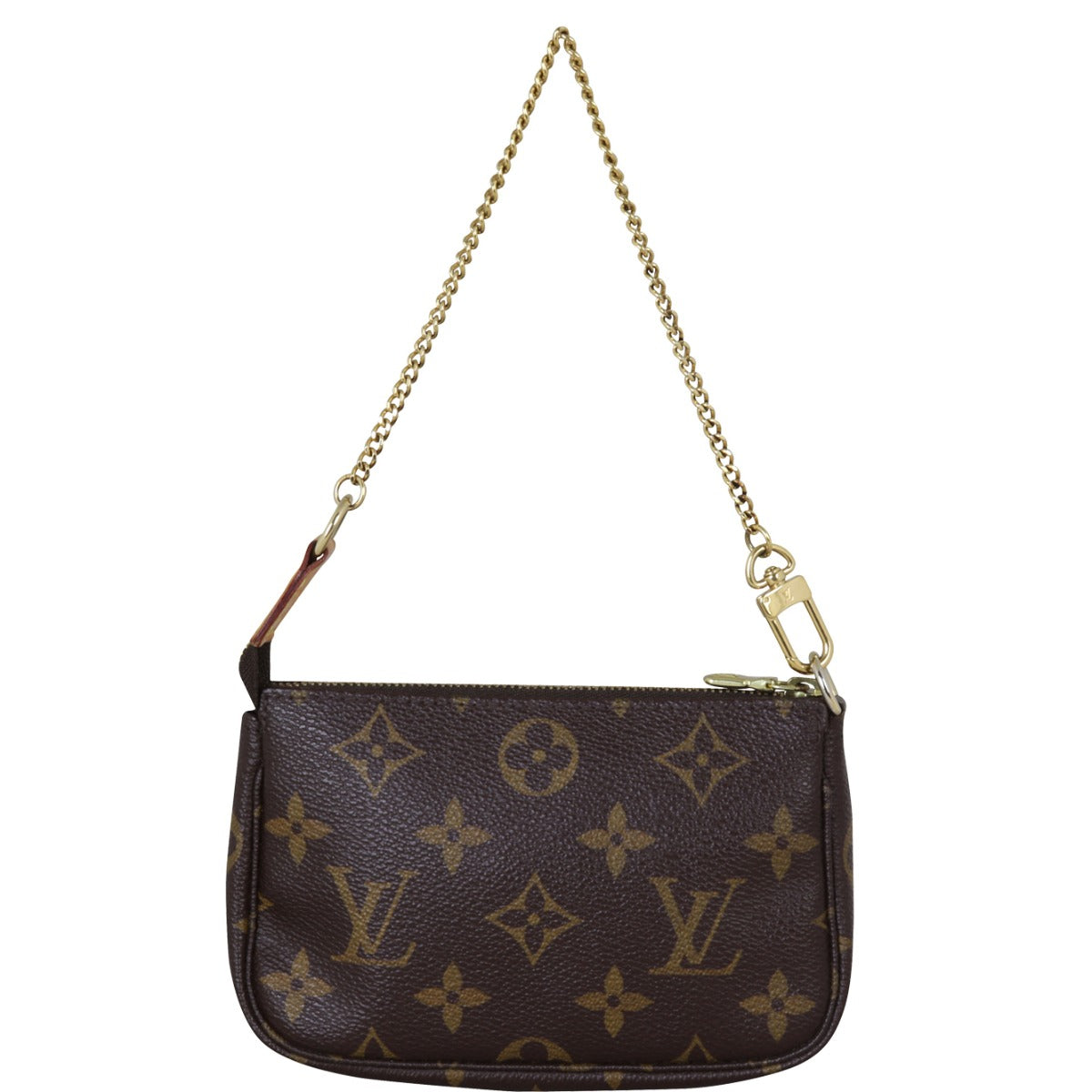 Louis Vuitton Mini Pochette Accessoires Monogram