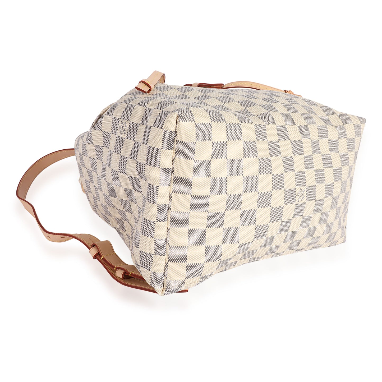 Louis Vuitton Louis Vuitton Damier Azur Sperone Backpack
