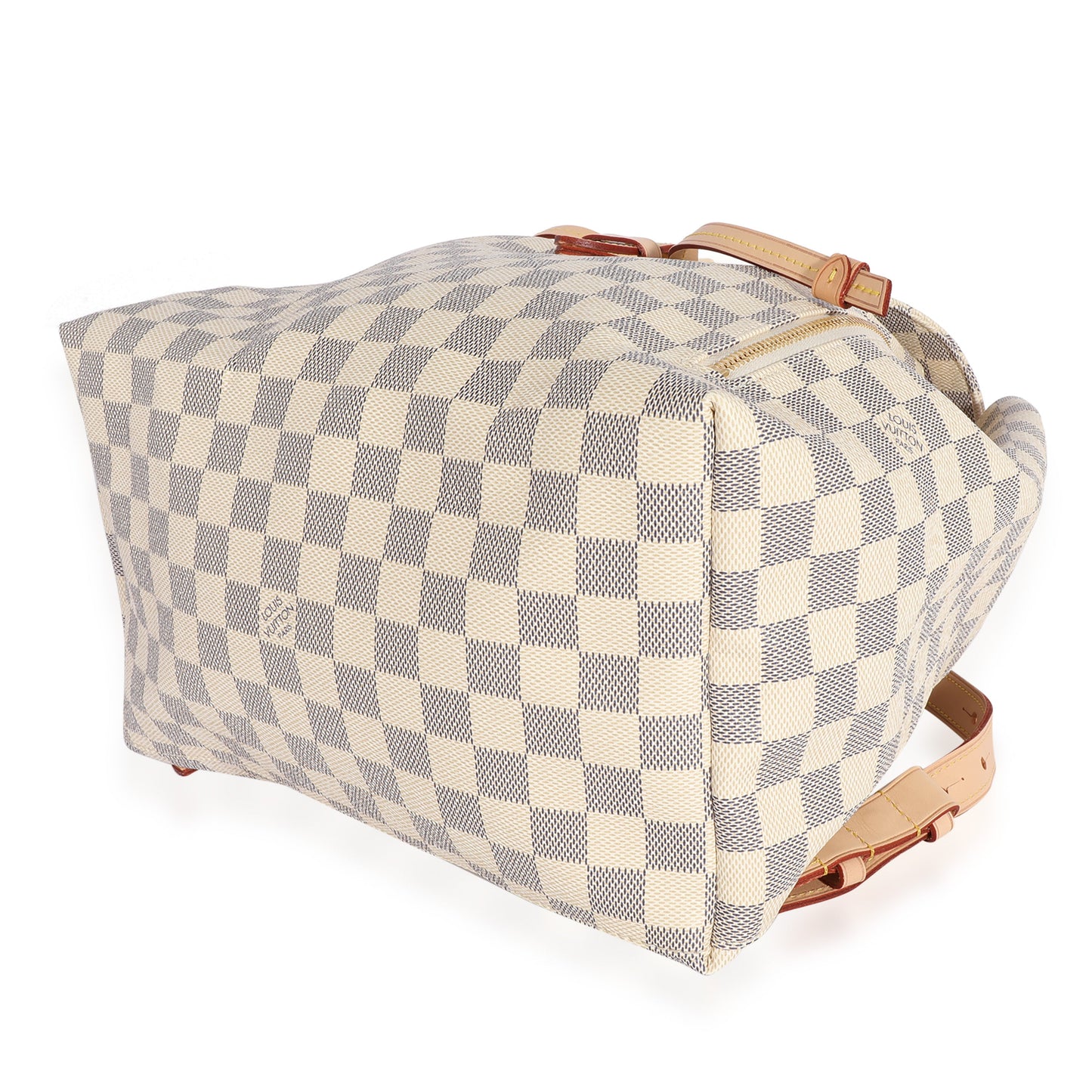 Louis Vuitton Louis Vuitton Damier Azur Sperone Backpack