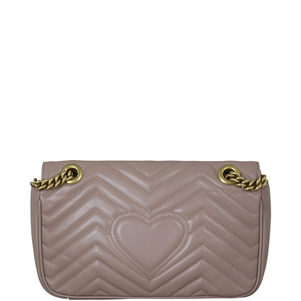 Gucci GG Marmont Matelasse Small Shoulder Bag