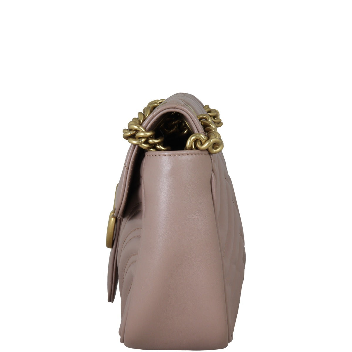 Gucci GG Marmont Matelasse Small Shoulder Bag