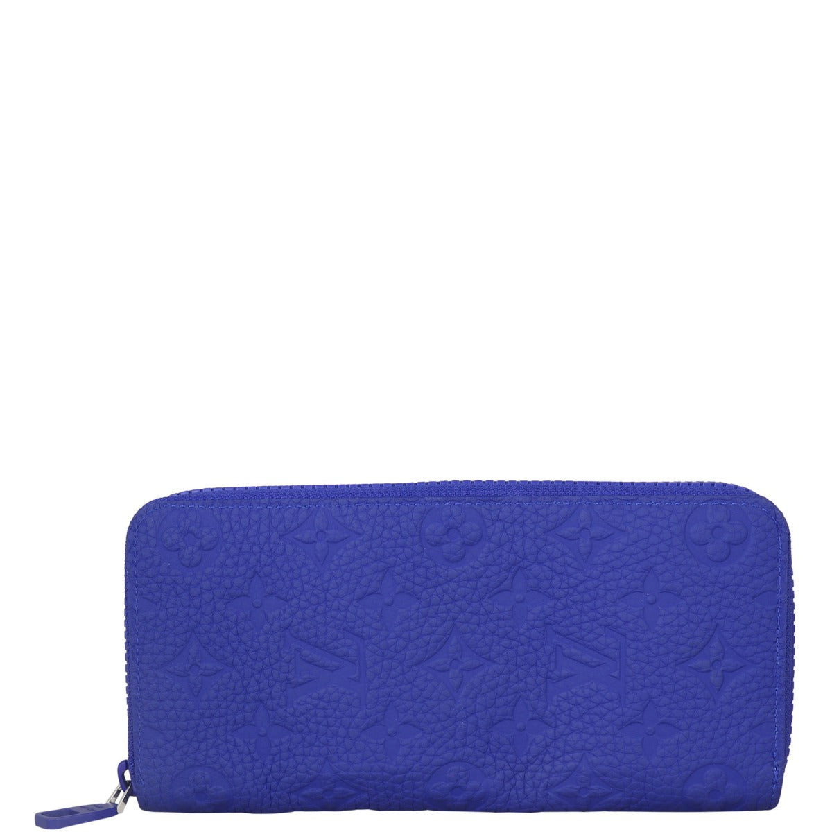 Louis Vuitton Vertical Zippy Wallet Taurillon
