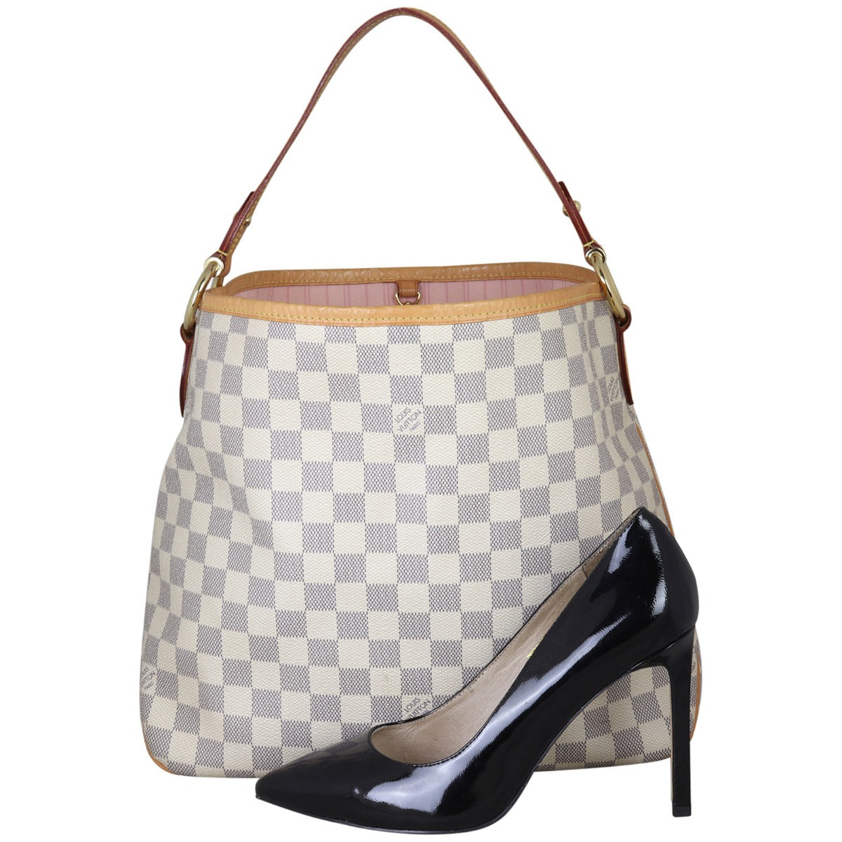 Louis Vuitton Delightful PM Damier Azur