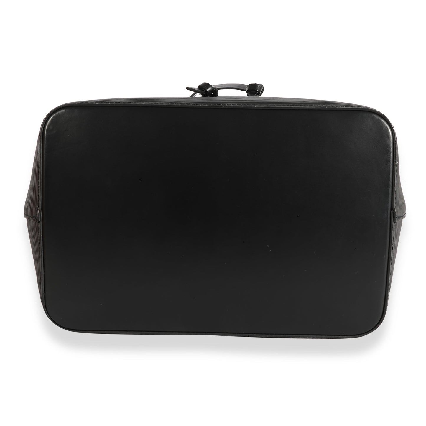 Louis Vuitton Louis Vuitton Black Epi NéoNoé MM