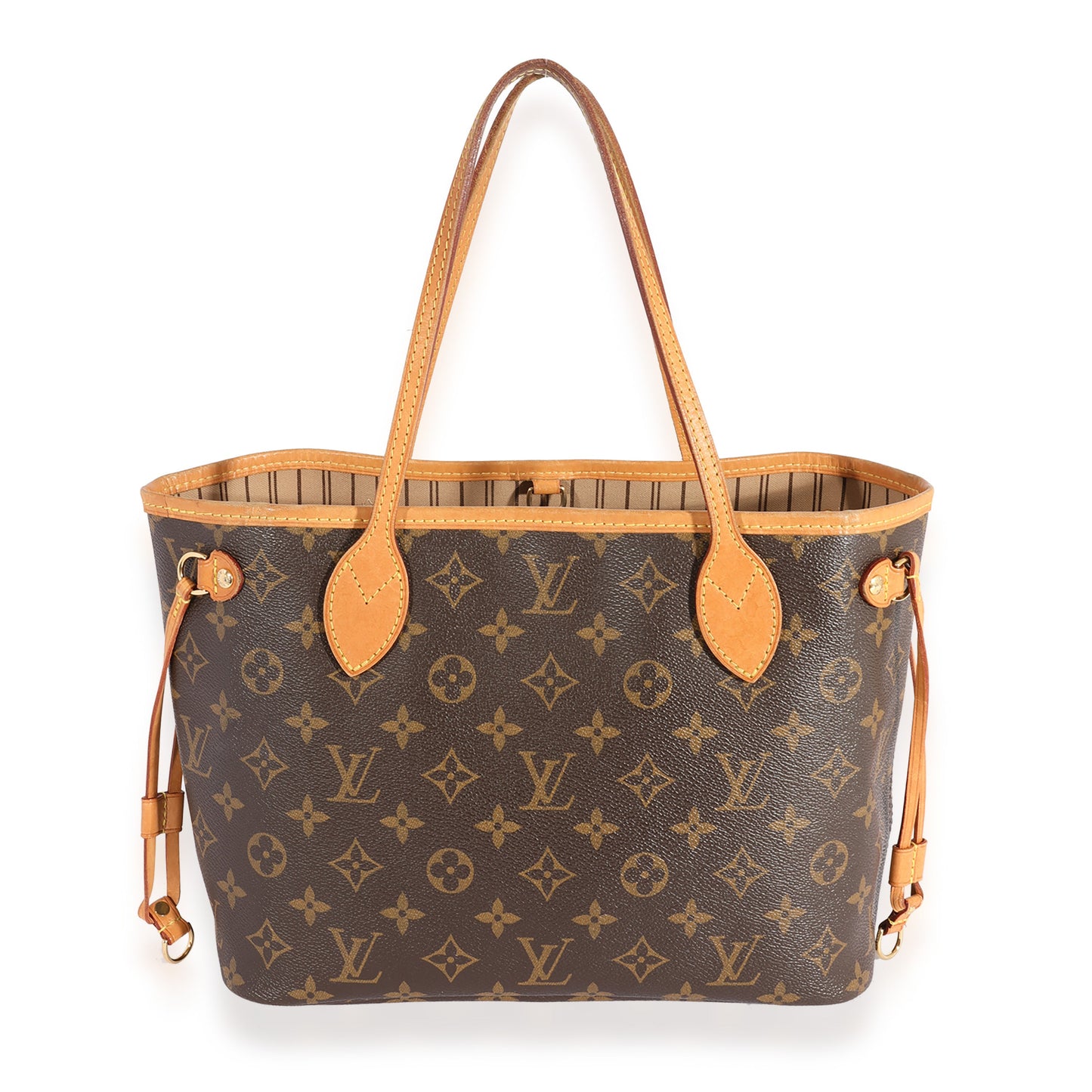Louis Vuitton Louis Vuitton Monogram Canvas Neverfull PM