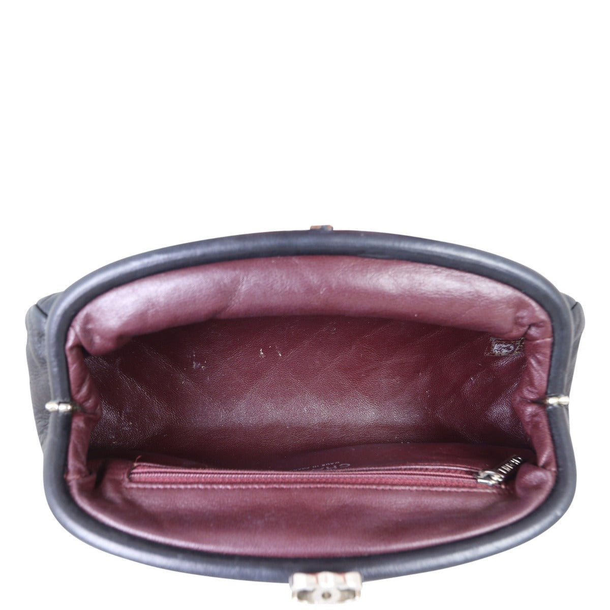 Chanel Timeless Kisslock Clutch