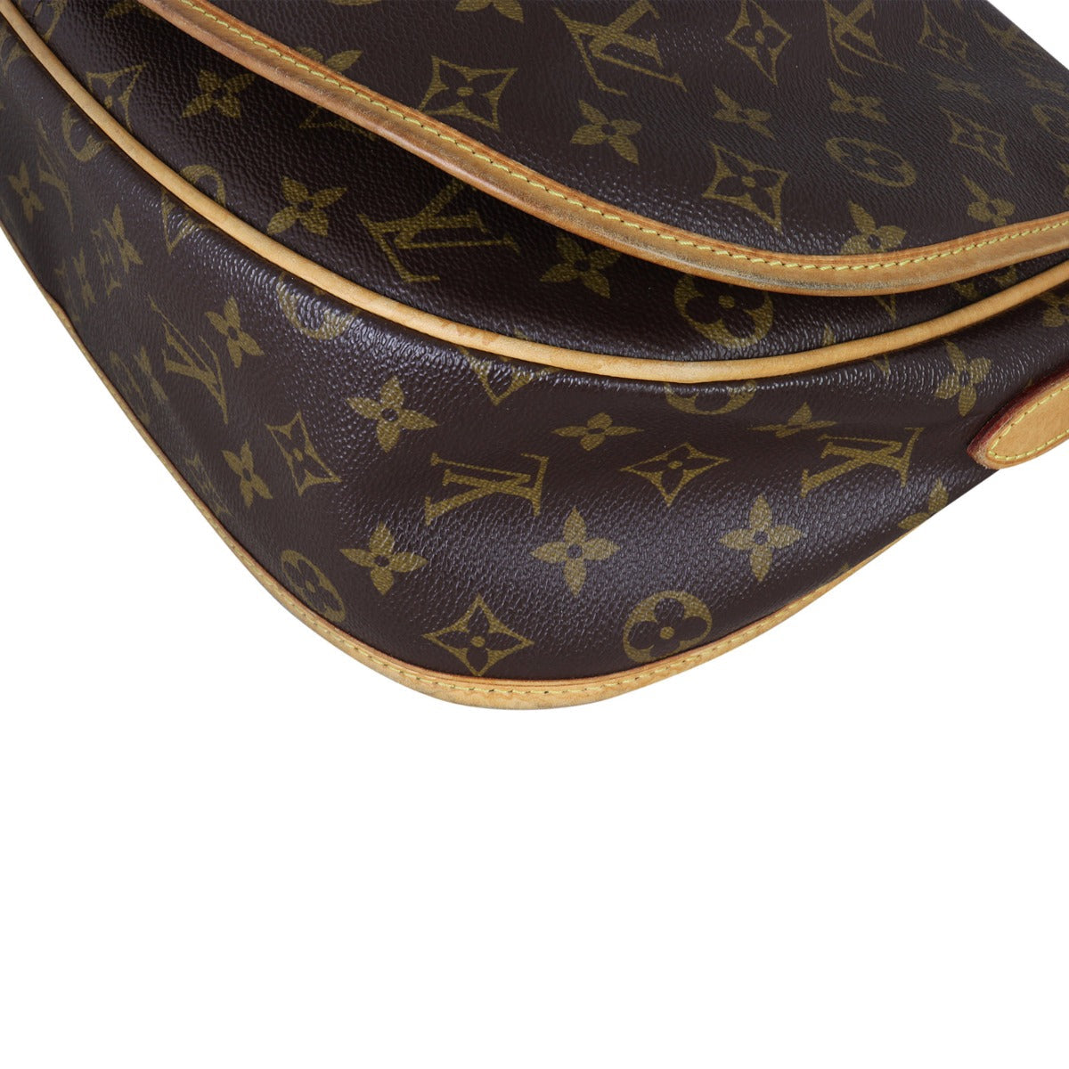 Louis Vuitton Menilmontant MM Monogram