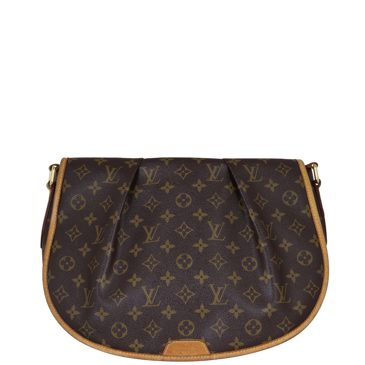 Louis Vuitton Menilmontant MM Monogram