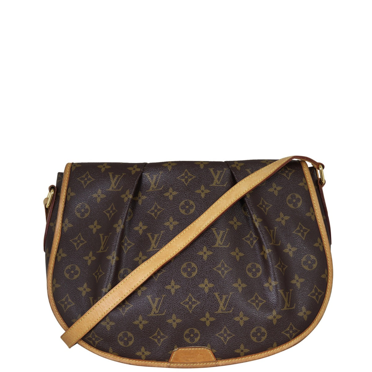 Louis Vuitton Menilmontant MM Monogram