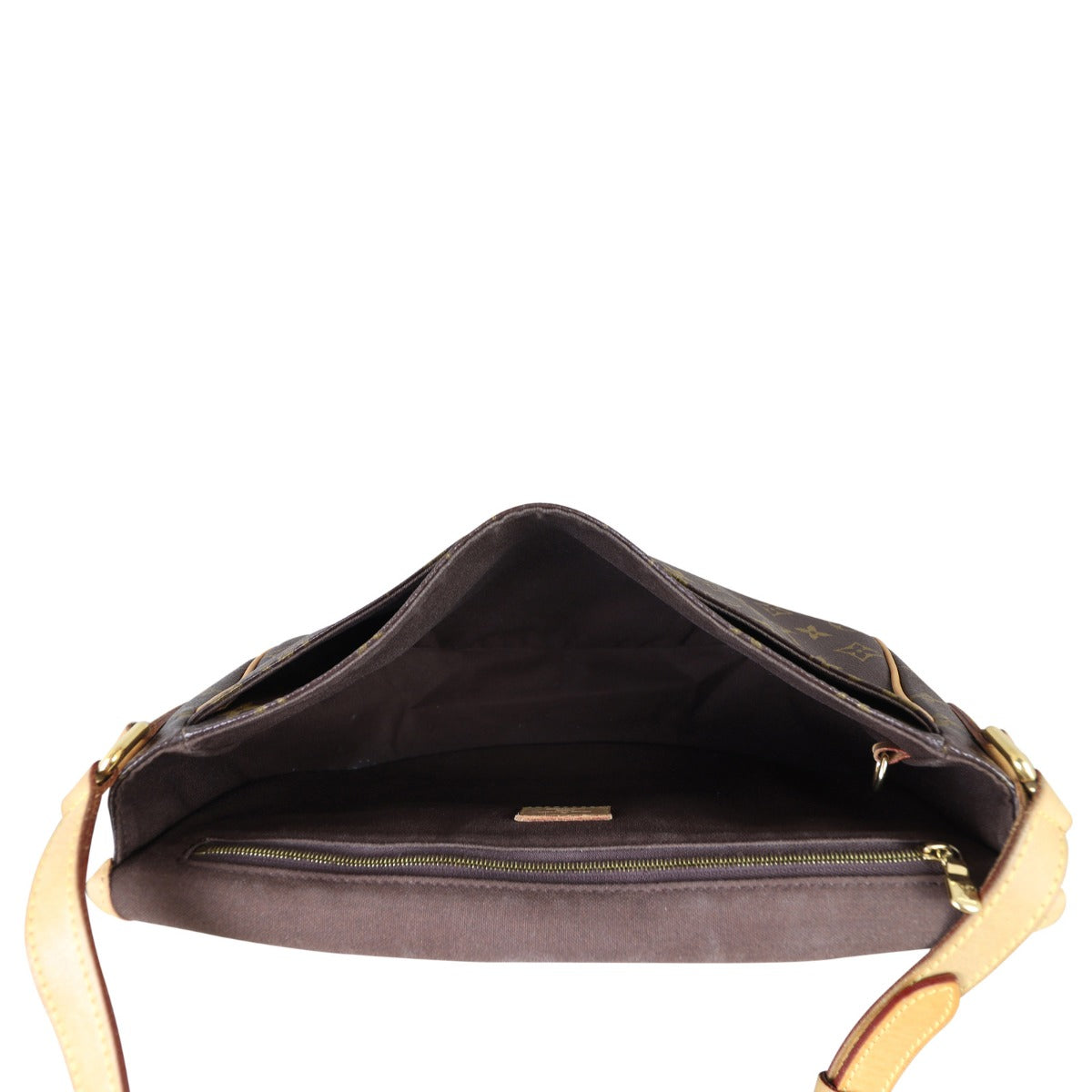 Louis Vuitton Menilmontant MM Monogram