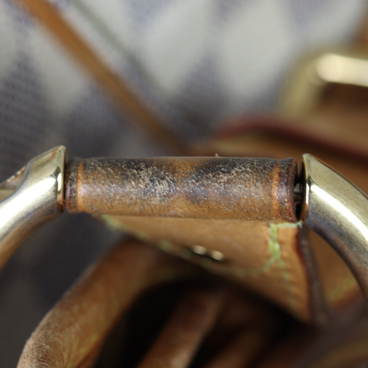 Louis Vuitton Galliera GM Damier Azur