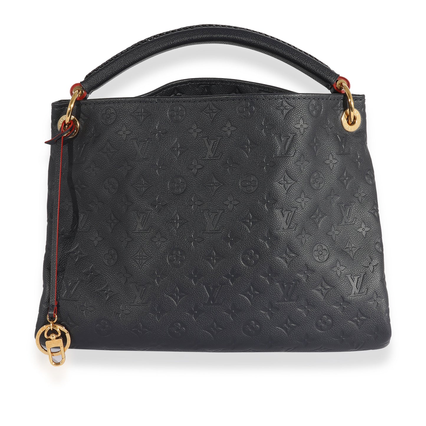 Louis Vuitton Louis Vuitton Marine Rouge Monogram Empreinte Artsy MM