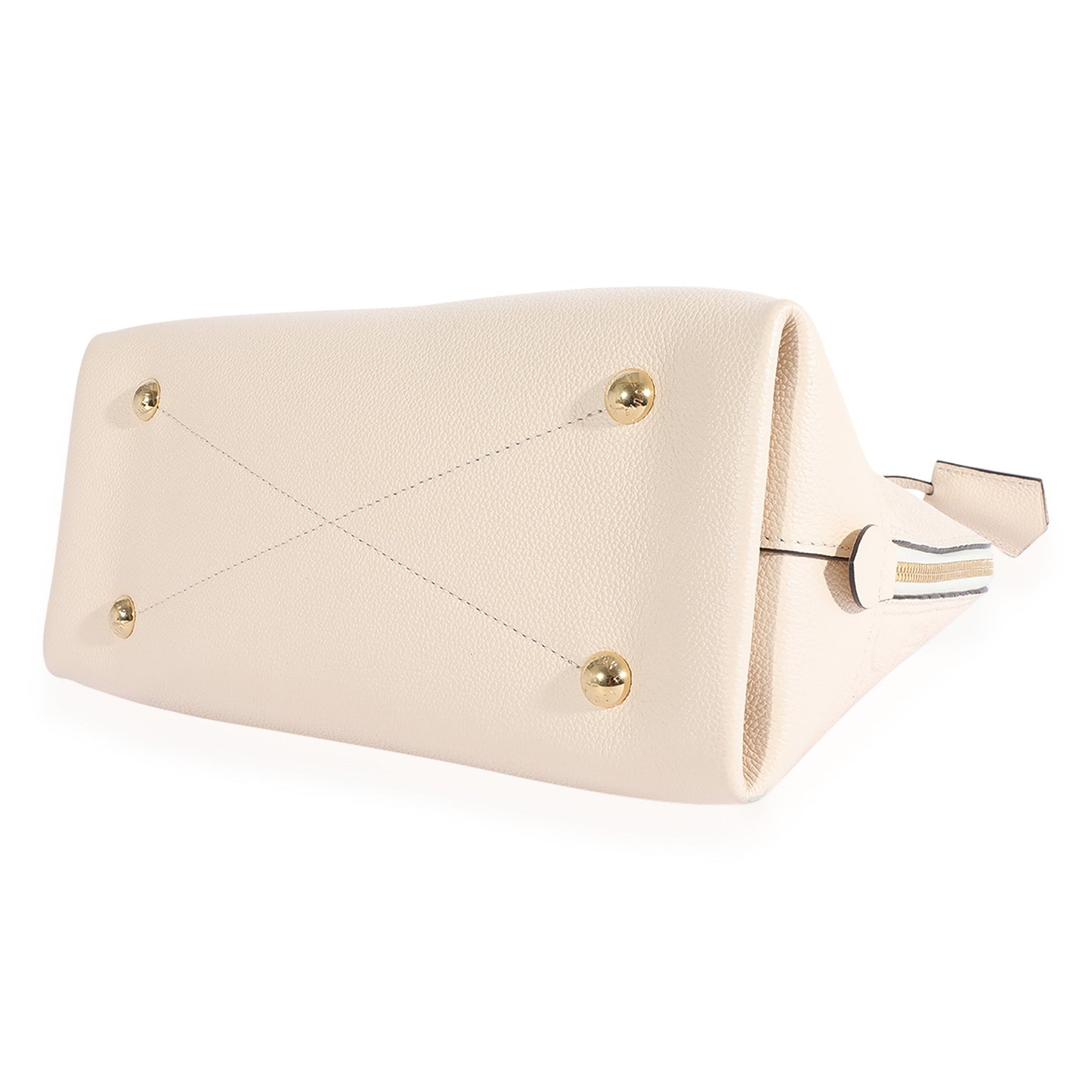 Louis Vuitton Louis Vuitton Creme Monogram Empreinte Neo Alma PM