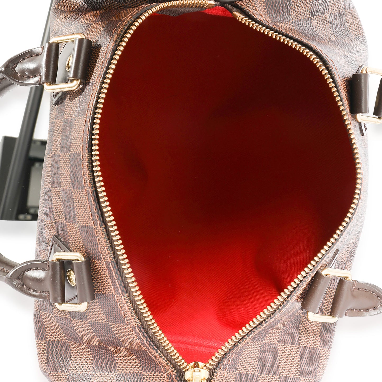 Louis Vuitton Louis Vuitton Damier Ebene Speedy 25