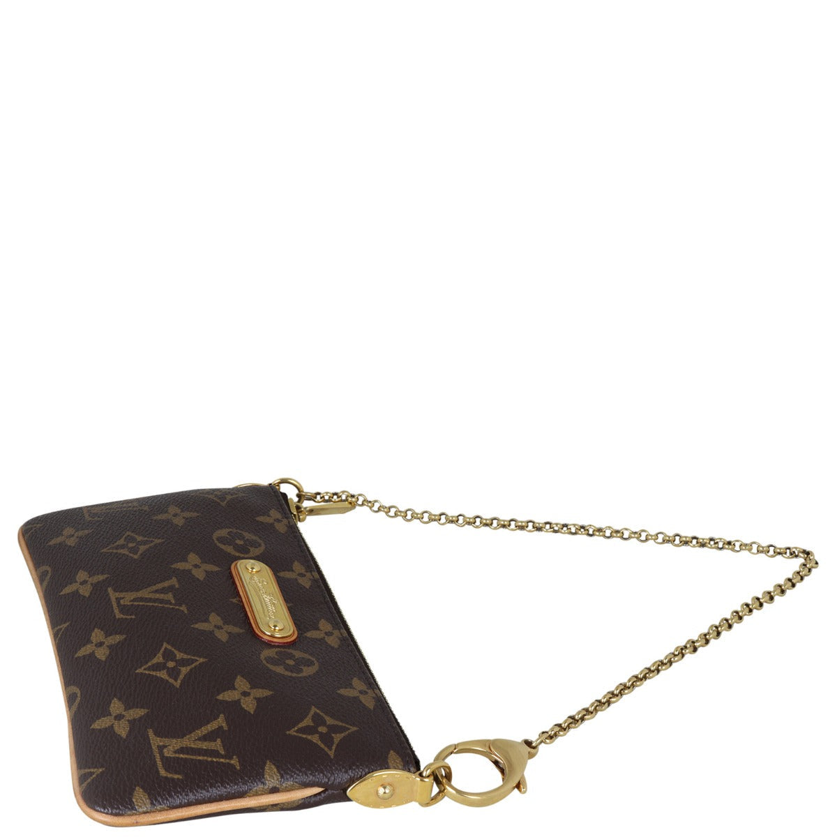 Louis Vuitton Milla Pochette MM Monogram