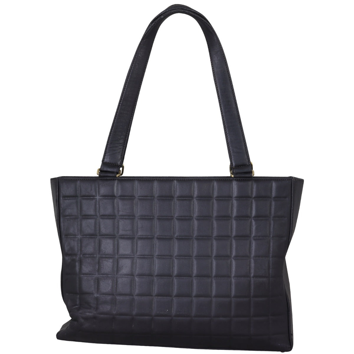 Chanel Chocolate Bar Tote