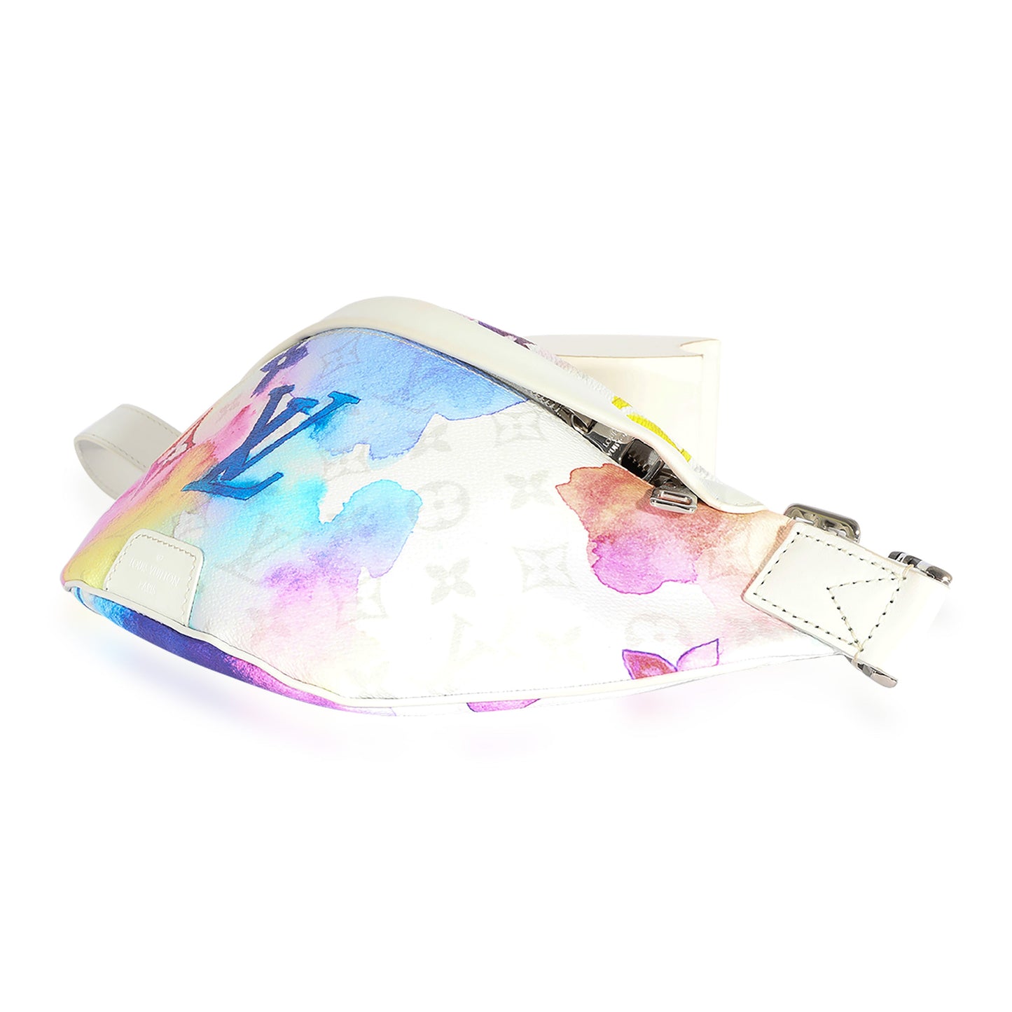 Louis Vuitton Louis Vuitton Monogram Watercolor Bumbag