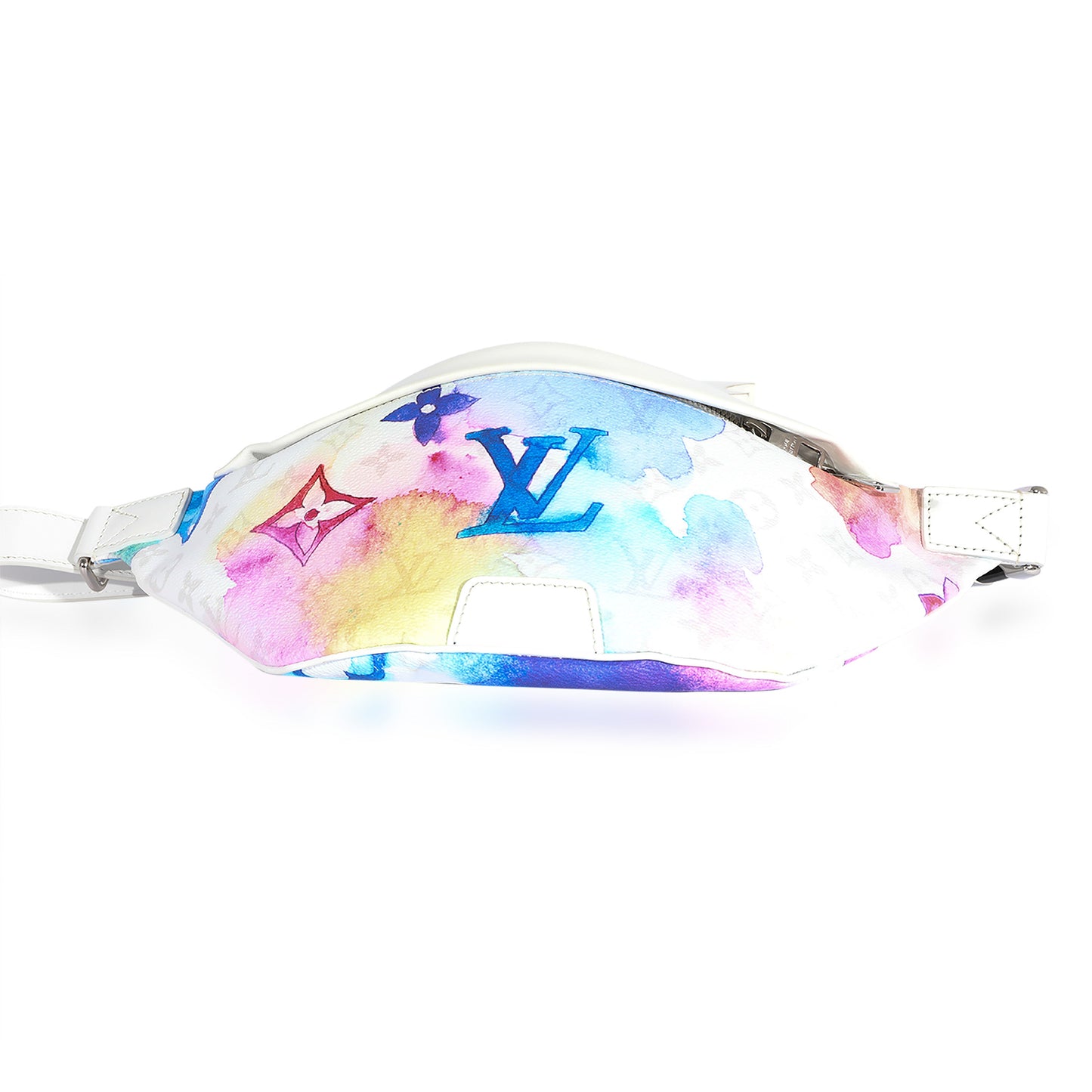 Louis Vuitton Louis Vuitton Monogram Watercolor Bumbag