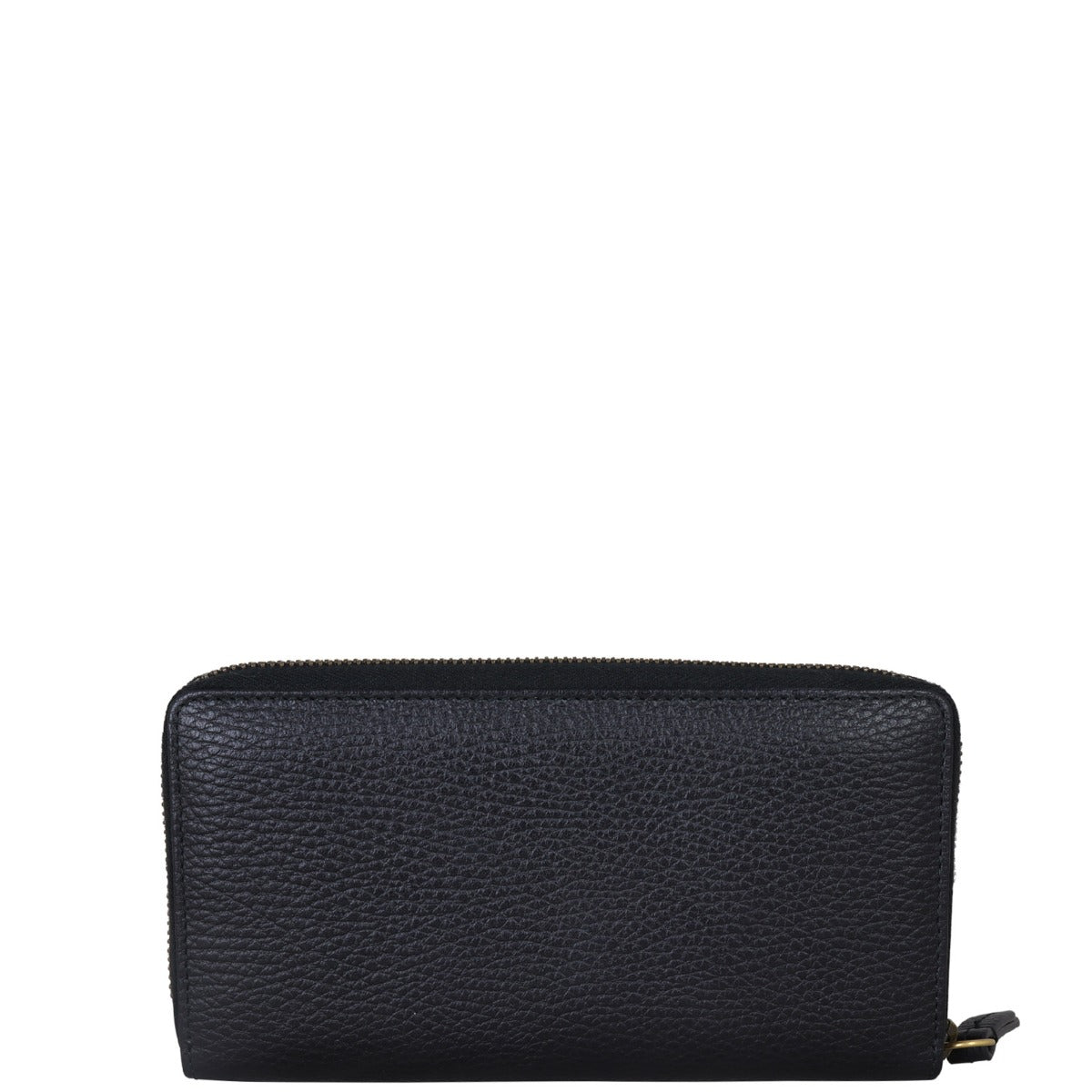 Gucci Butterfly Farfalla Zip Around Continental Wallet