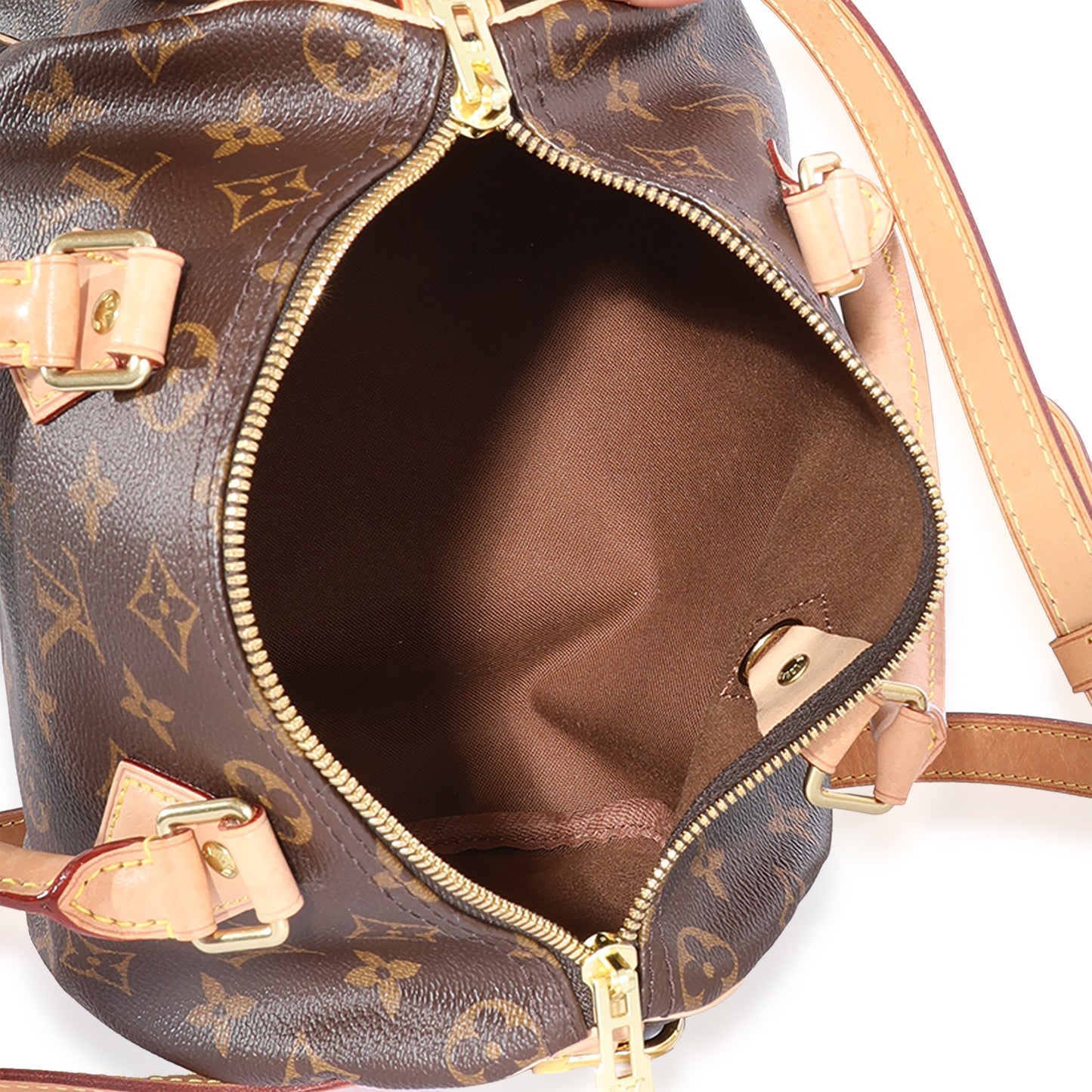 Louis Vuitton Louis Vuitton Monogram Canvas Speedy Bandoulière 25