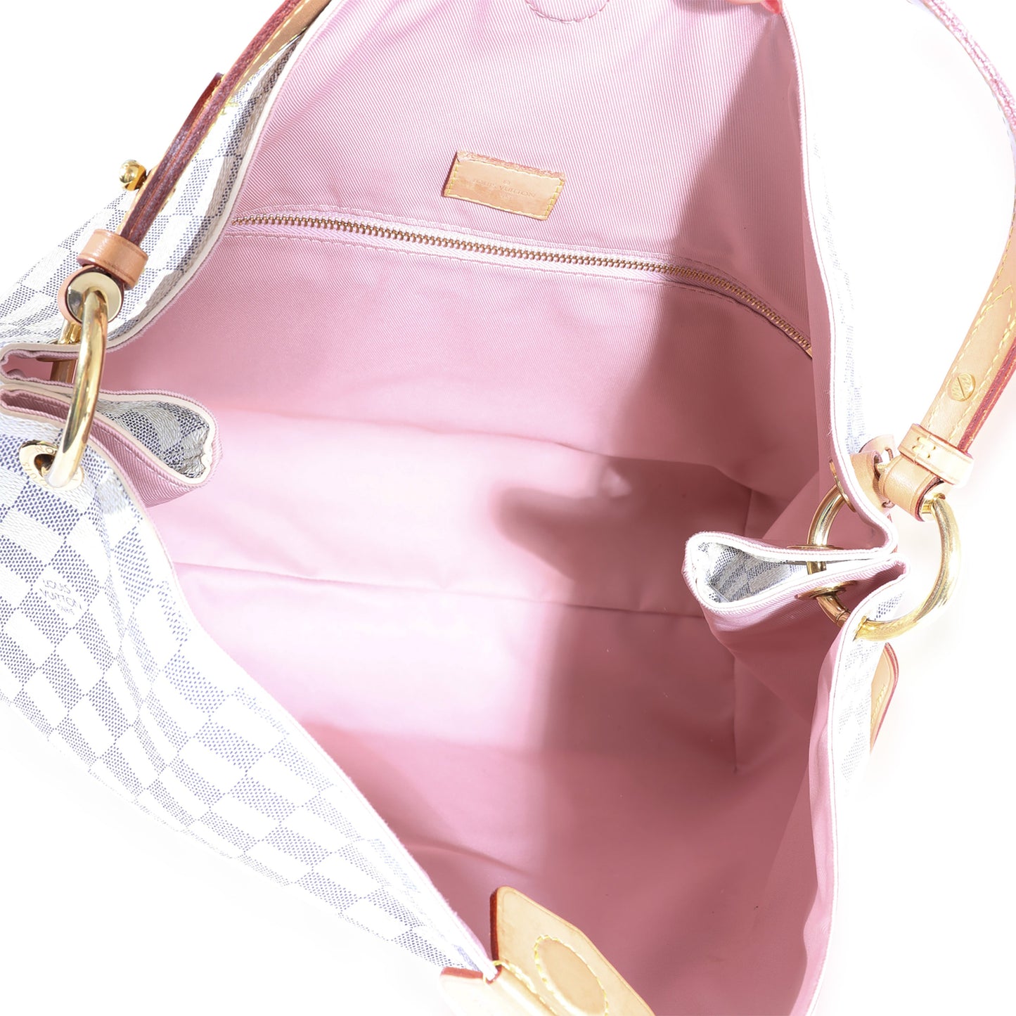 Louis Vuitton Louis Vuitton Damier Azur Graceful MM