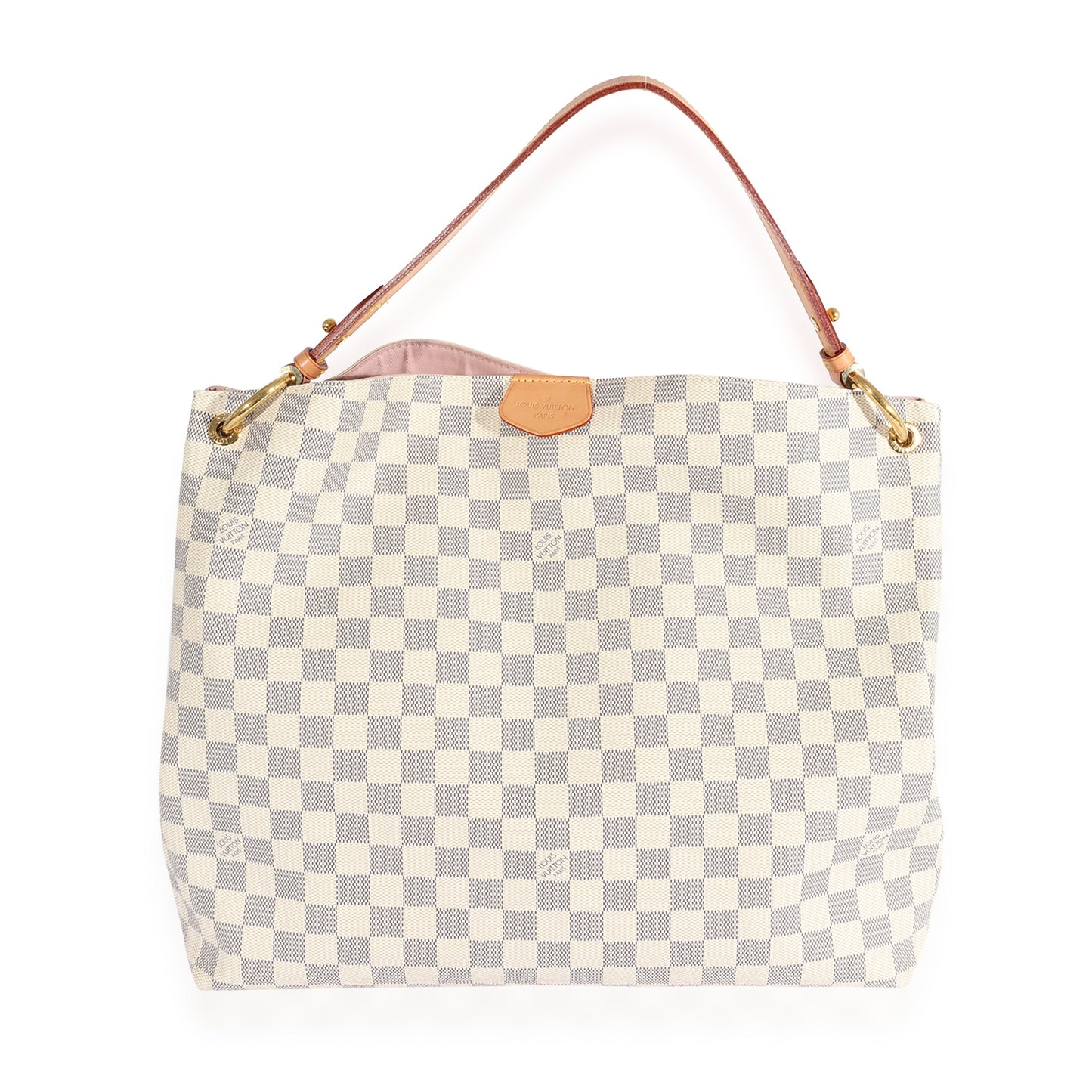 Louis Vuitton Louis Vuitton Damier Azur Graceful MM