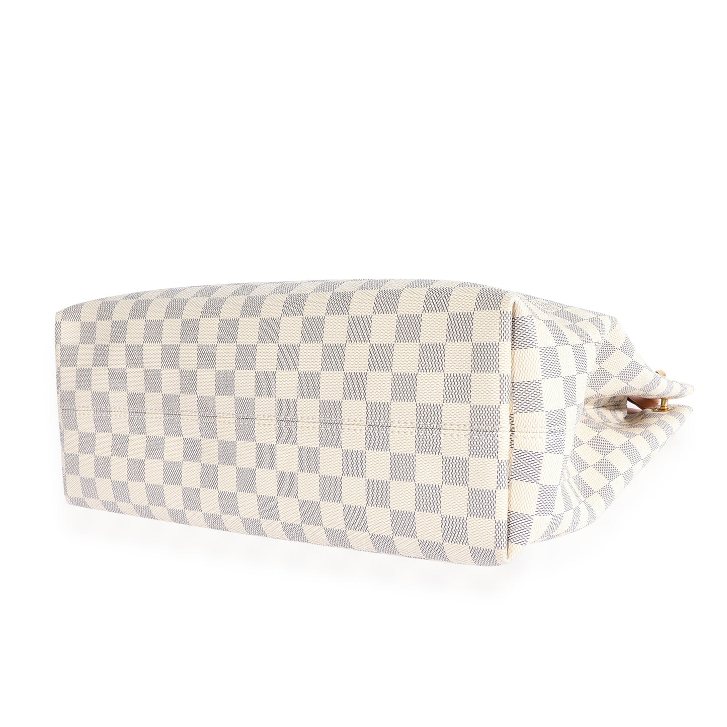 Louis Vuitton Louis Vuitton Damier Azur Graceful MM