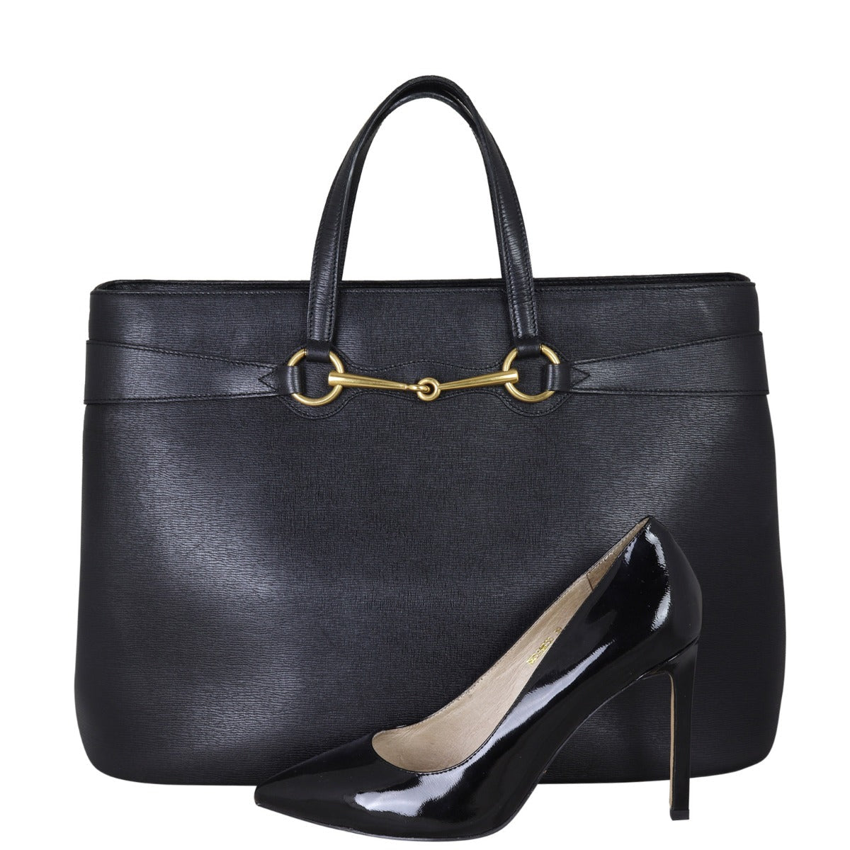 Gucci Bright Bit Tote