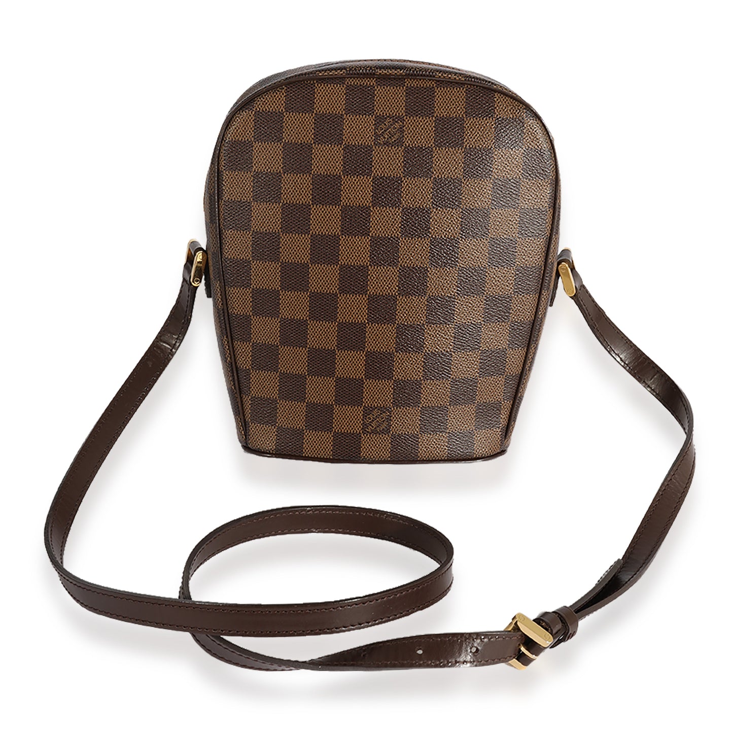 Louis Vuitton Louis Vuitton Damier Ebene Ipanema PM Crossbody