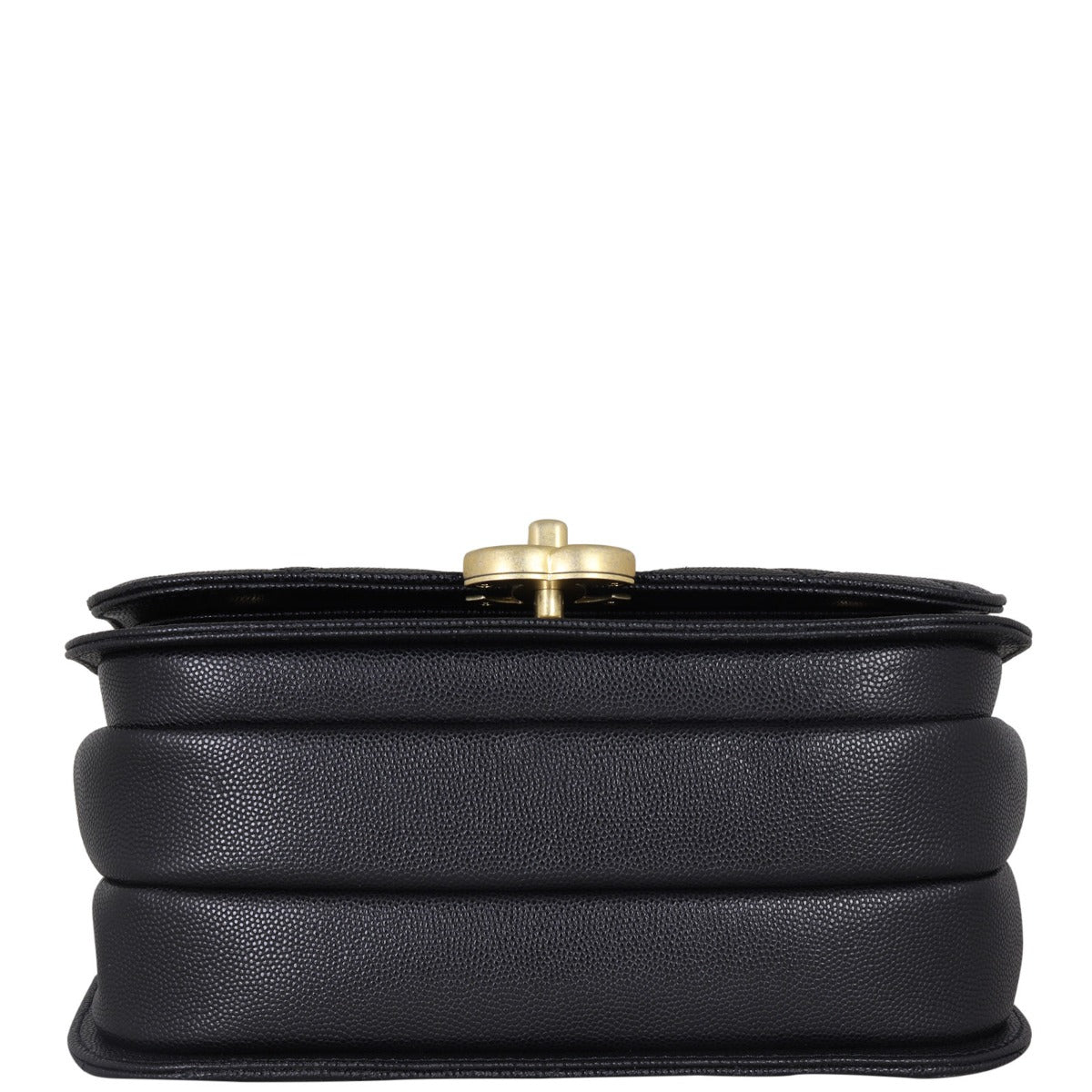 Chanel CC Mini Messenger Bag | Caviar
