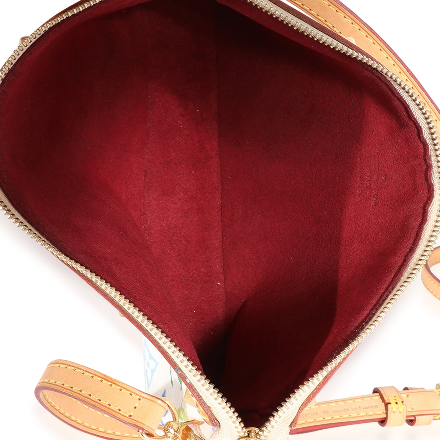 Louis Vuitton Louis Vuitton x Takashi Murakami Monogram Multicolore Pochette Accessoires
