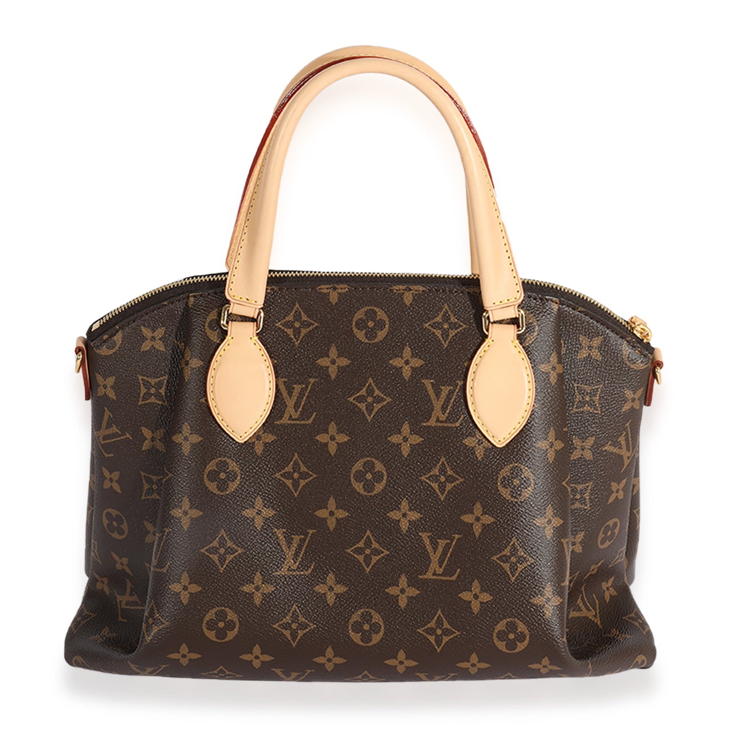Louis Vuitton Louis Vuitton Monogram Canvas Rivoli MM