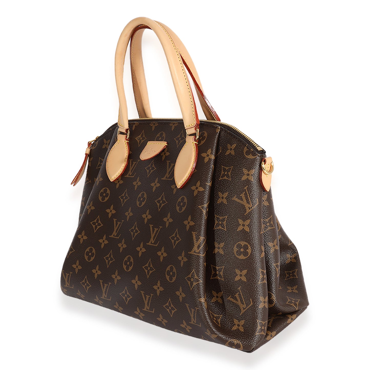 Louis Vuitton Louis Vuitton Monogram Canvas Rivoli MM