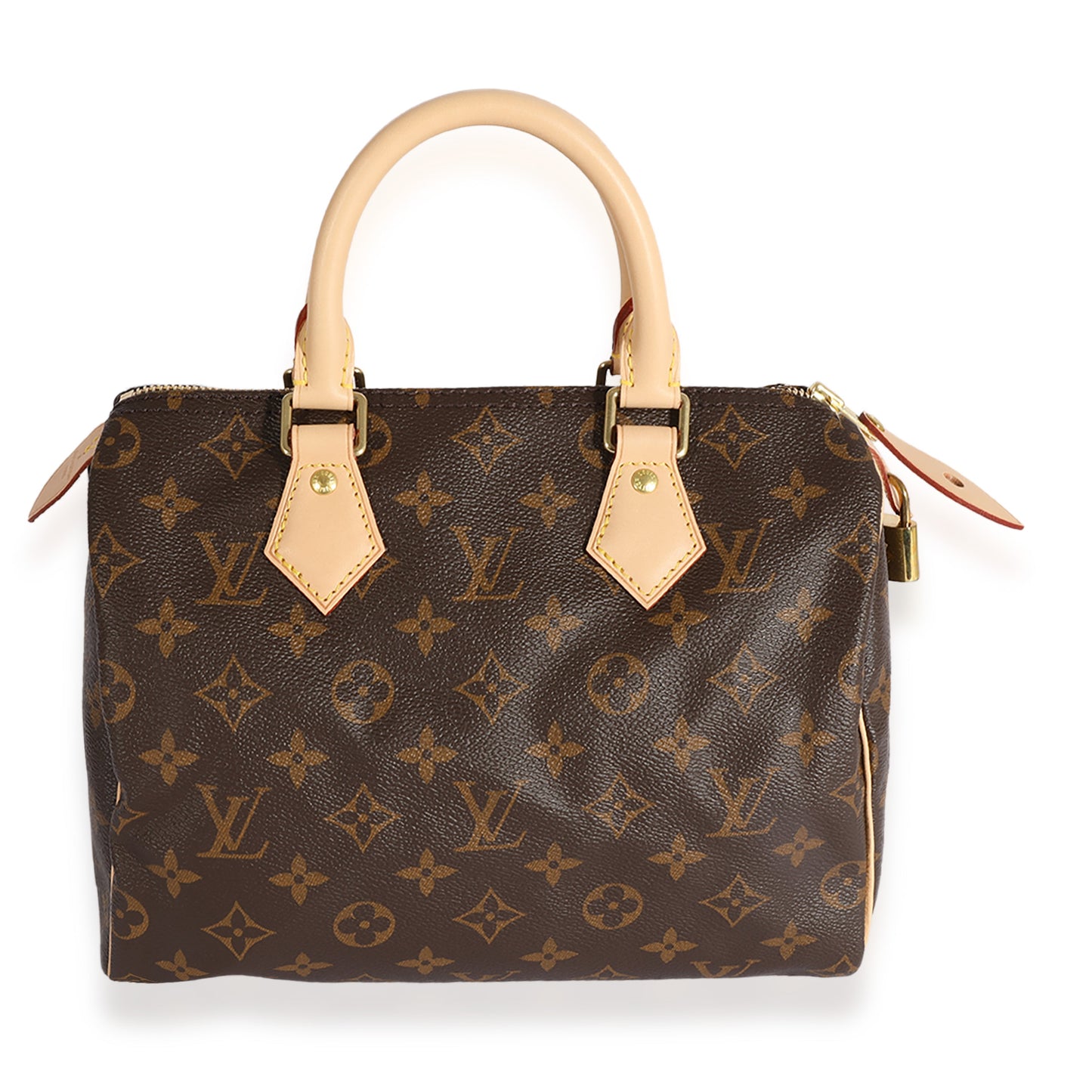 Louis Vuitton Louis Vuitton Monogram Canvas Speedy 25