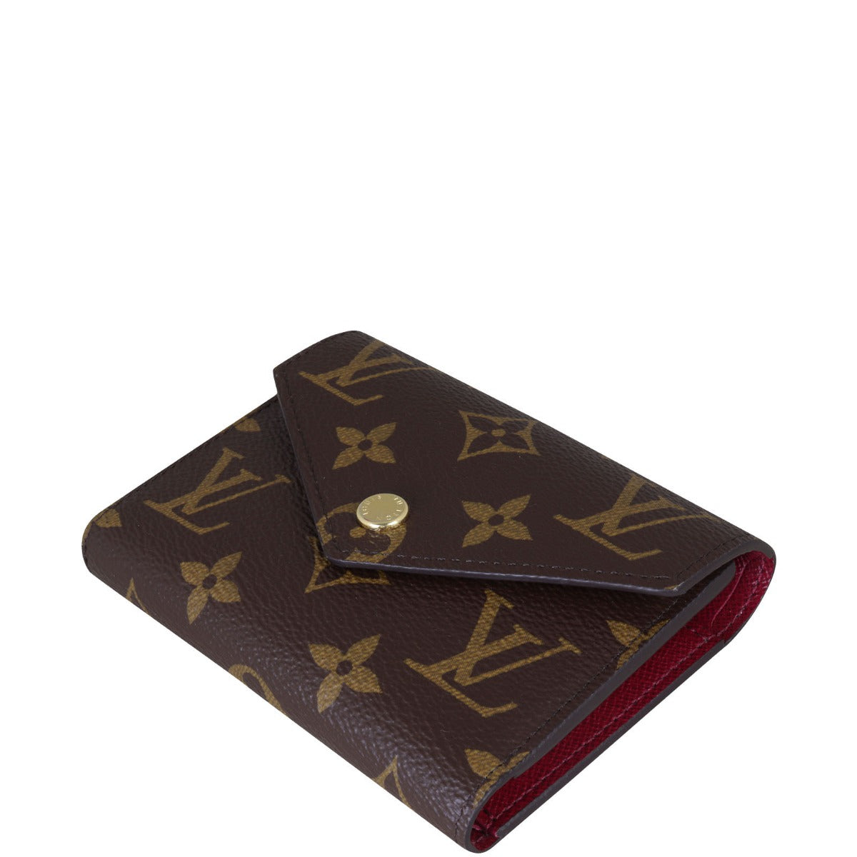 Louis Vuitton Victorine Wallet Monogram