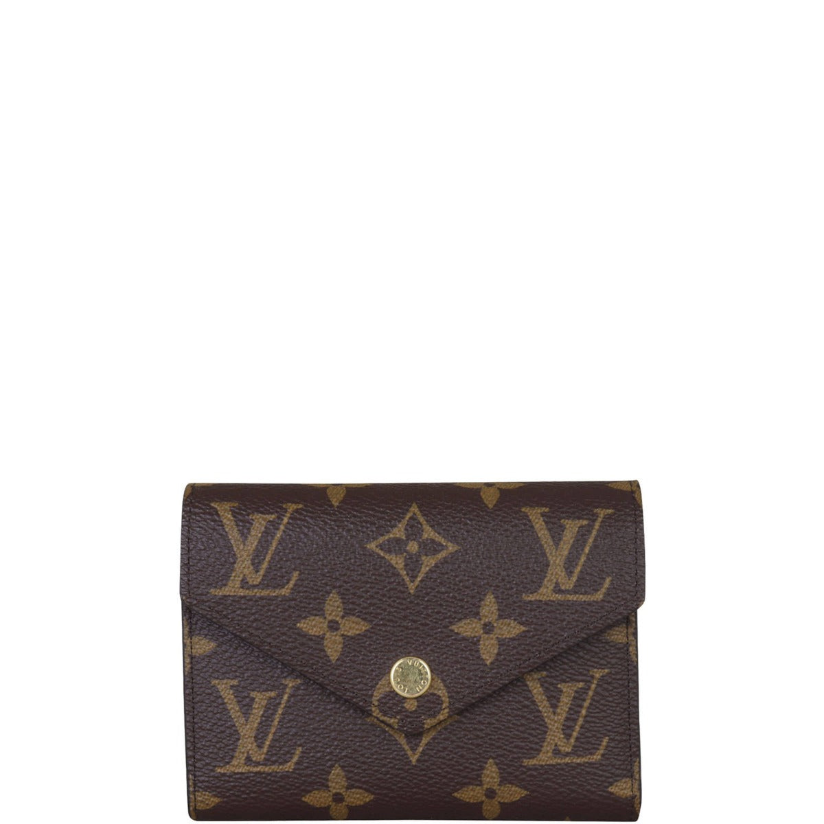 Louis Vuitton Victorine Wallet Monogram