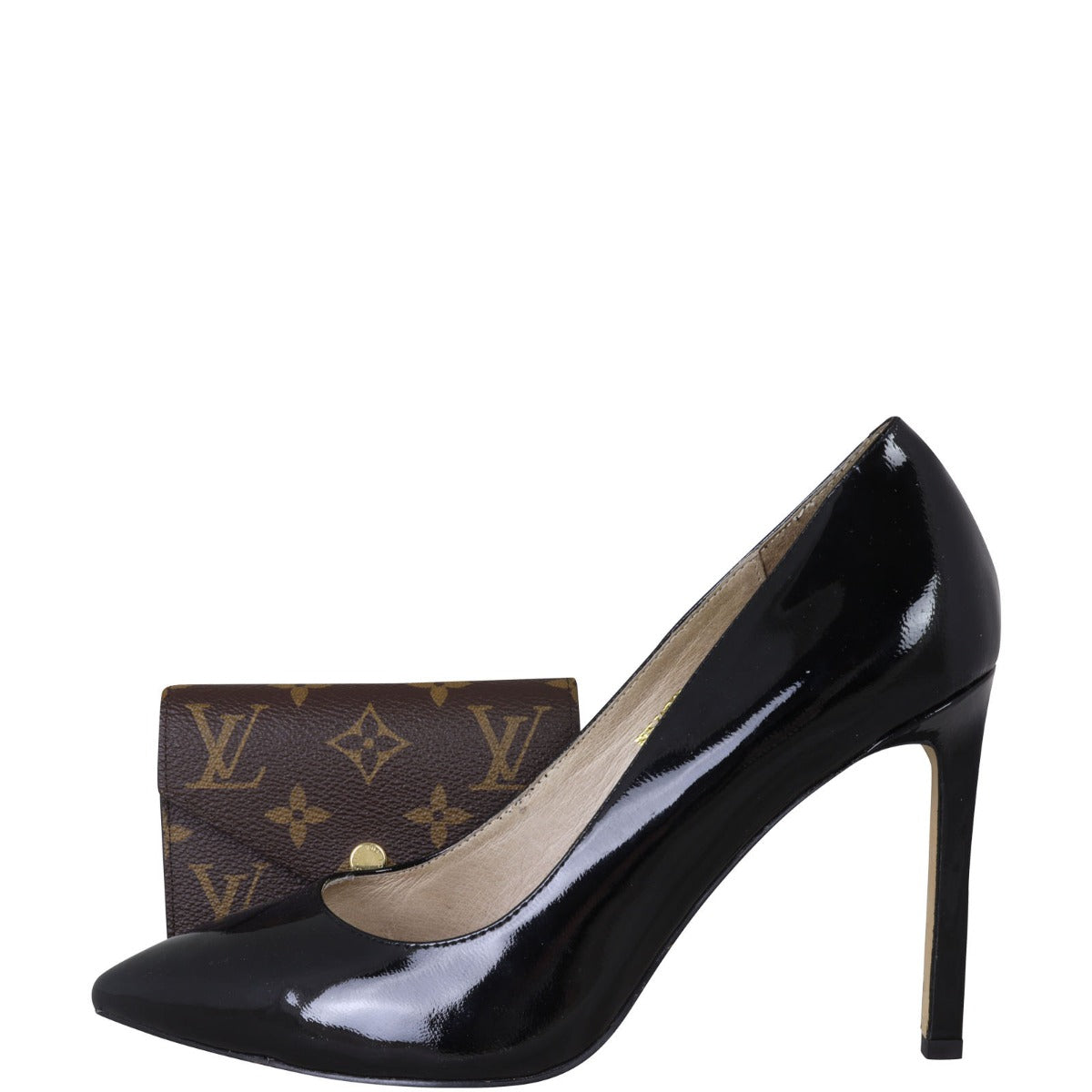 Louis Vuitton Victorine Wallet Monogram
