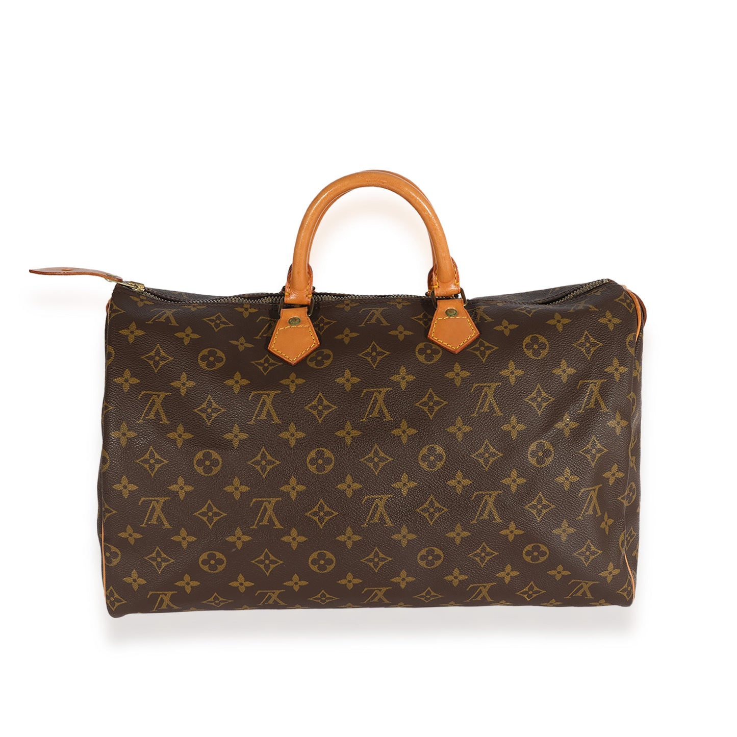 Louis Vuitton Louis Vuitton Vintage Monogram Canvas Speedy 40