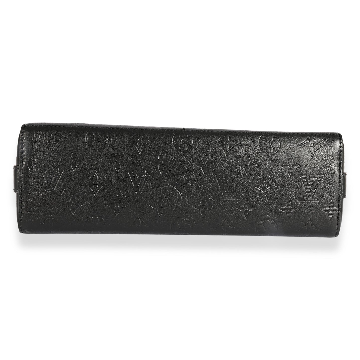 Louis Vuitton Louis Vuitton Black Monogram Shadow Sprinter Messenger