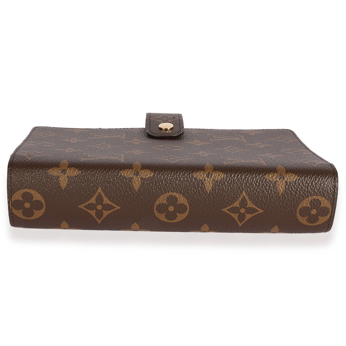 Louis Vuitton Louis Vuitton Monogram Canvas Medium Ring Agenda Cover