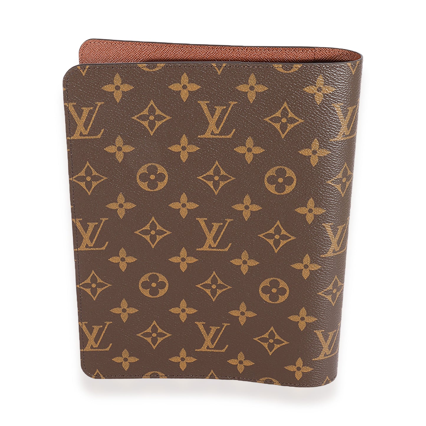 Louis Vuitton Louis Vuitton Monogram Canvas Desk Agenda Cover